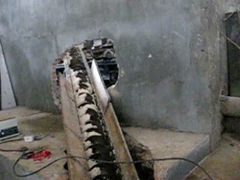 10-15t/h เครื่องสกัดสตาร์คสลูม / สายการแปรรูปสตาร์คทาปิโอคา