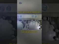 เครื่องแปรรูปเมล็ดเมล็ดมะเขือเทศบดแยก เพื่อความต้องการการผลิตต่อเนื่อง