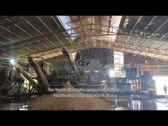 โรงงานผลิตแป้งมันสำปะหลัง