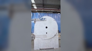 เครื่องร่อนมันสำปะหลังแบบแรงเหวี่ยง 37 กิโลวัตต์ 380V พร้อมการสกัดแป้งด้วยลิ่ม