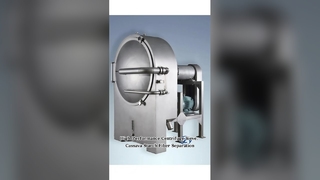 ตะแกรงแบบแรงเหวี่ยงขนาดกะทัดรัดที่ไม่มีถังขั้นกลาง: หน้าจอคอมโพสิตหลายชั้นสำหรับการแยกส่วนที่เพิ่มขึ้น