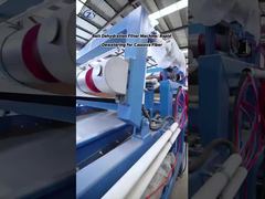 เครื่องกรองแบบสายพานทำงานต่อเนื่อง