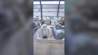 เครื่องบดอุตสาหกรรมหนัก