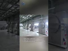 เครื่องกรองหลับศูนย์กลางประเภทอุตสาหกรรม