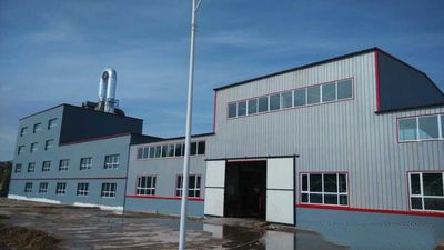 Henan Zhiyuan Starch Engineering Machinery Co.,ltd