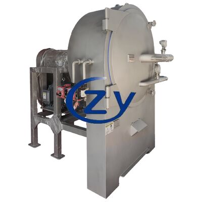 ตะแกรงเหวี่ยงหนีประสิทธิภาพสูง: การแยกเส้นใยสำหรับโรงงานแปรรูปแป้งมันสำปะหลัง