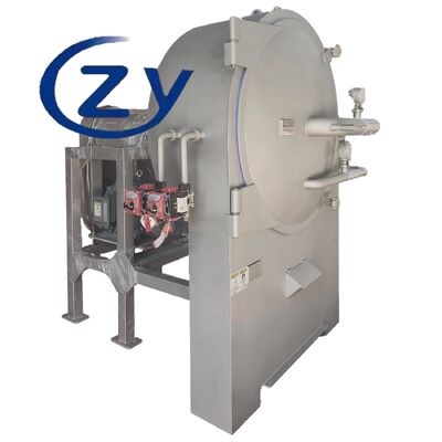 ตะแกรงเหวี่ยงหนีประสิทธิภาพสูง: การแยกเส้นใยสำหรับโรงงานแปรรูปแป้งมันสำปะหลัง