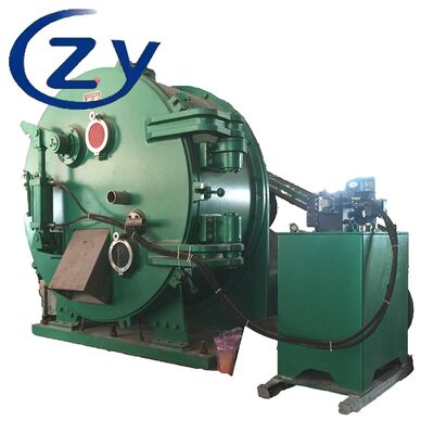 เซ็นทริฟิวเจอร์ขีดขีดขวางขนาดสูงที่ออกแบบมาเพื่อการแปรรูปเมล็ดคาซาวา