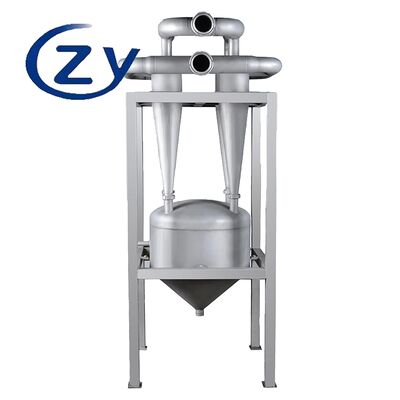 Desander มะเขือเทศจากสแตนเลส - มีให้จัดซื้อเป็นอุปกรณ์แปรรูปมะเขือเทศ