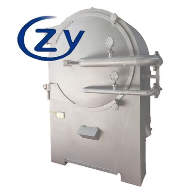 อุปกรณ์โรงงานแปรรูปแป้งมันสำปะหลัง - ตะแกรงแยกกากด้วยเครื่องหมุนเหวี่ยง