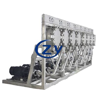 ไฮโดรไซโคลนสำหรับแป้งอุตสาหกรรม - การแยกที่มีประสิทธิภาพสูงสำหรับอุตสาหกรรมอาหาร/แป้ง