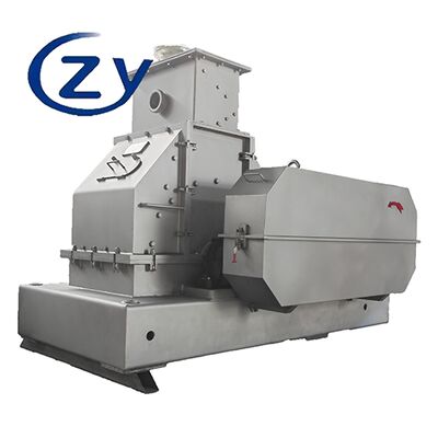 เครื่องขูดมันสำปะหลังแบบทนทาน: ผลิตจากสแตนเลสสตีลเกรดอาหารสำหรับสายการผลิตแป้งอุตสาหกรรม