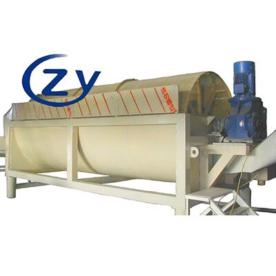 เครื่องปอกเปลือกแบบหมุนความแม่นยำสูง อุปกรณ์แปรรูปหัวและรากลึกสำหรับอุตสาหกรรม