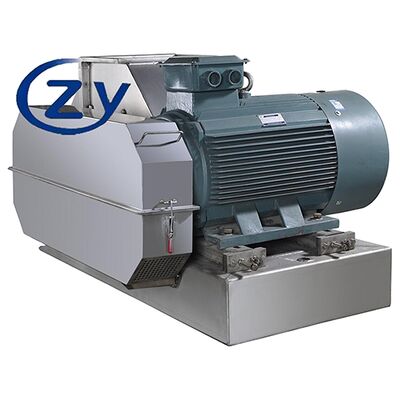 เครื่องขูดมันสำปะหลังกันความชื้น: อุปกรณ์บดเยื่อทนทานพิเศษสำหรับสภาพแวดล้อมการแปรรูปแป้งที่มีความชื้นสูง