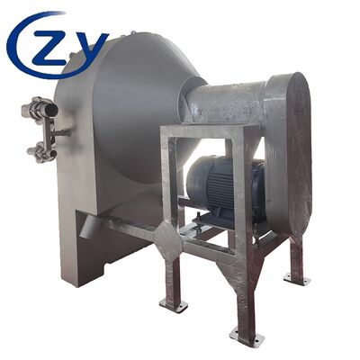 เครื่องกรองหลุดศูนย์กลางเกรดอาหาร รับประกันว่าไม่มีสารติดต่อในการแปรรูปเมล็ด