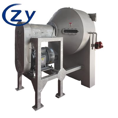 ตะแกรงร่อนแบบแรงเหวี่ยงหนาแน่นโดยไม่มีถังพักกลาง: ตะแกรงคอมโพสิตหลายชั้นเพื่อเพิ่มอัตราการแยก