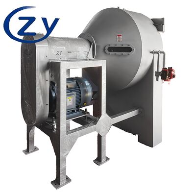 Next-Generation Centrifugal Sieve for Enhanced Tuber Starch Yield and Purity Through Fine Sieving