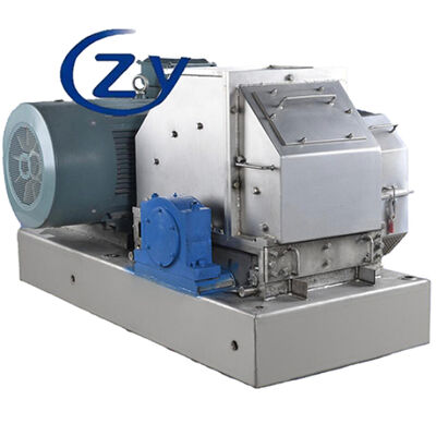 มะเขือเทศอุตสาหกรรม / มะเขือเทศ / มะเขือเทศหวาน Rasper: อาหารที่สมดุลที่จําเป็นสําหรับการดําเนินการสายการแปรรูปพืชสตาร์ช