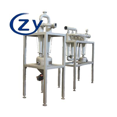 เครื่องกำจัดทรายอุตสาหกรรมประสิทธิภาพสูง – การกำจัดสิ่งเจือปนอย่างแม่นยำสำหรับสายการผลิตแป้งข้าว/มันสำปะหลัง