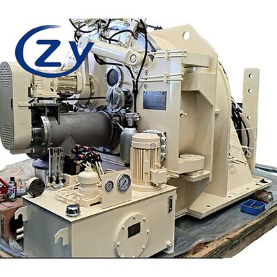 เครื่องกวาดเซ็นทริฟิวจ์ความเร็วสูงที่ควบคุมโดย PLC เหมาะสําหรับการดําเนินงานแยกสตาร์คขนาดใหญ่อย่างต่อเนื่อง