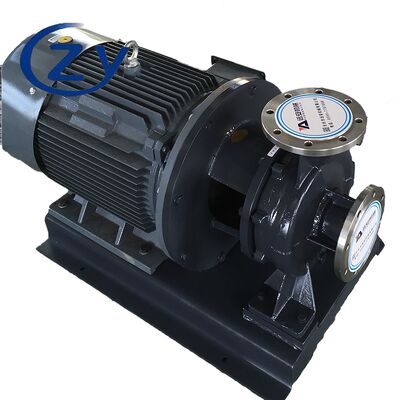 ปั๊มแบบแรงเหวี่ยงมันสำปะหลังทนทาน ปลอดภัยต่ออาหาร ออกแบบมาสำหรับการแปรรูปแป้งที่มีปริมาณสูง พร้อมการบำรุงรักษาน้อย