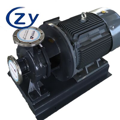 ปั๊มถ่ายโอนสารละลายแป้งทนทานต่อการสึกหรอประสิทธิภาพสูงสำหรับสายการผลิตแป้งจากหัวและเมล็ดพืชในอุตสาหกรรมขนาดใหญ่