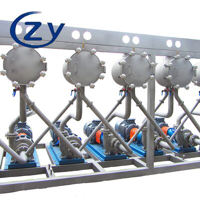 มูลติซิกลอนสตาร์ชประเภทอุตสาหกรรม รับประกันการทํางานที่มั่นคงและความบริสุทธิ์สูงสําหรับหลากหลาย Tubers