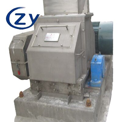 รีสเปอร์ประสิทธิภาพสูง: เครื่องบดเฉพาะสําหรับสายการผลิตฝรั่งคาซาวาและพืชราก