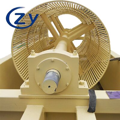 เครื่องเปลือกหมุนมืออาชีพสําหรับการประมวลผลที่มีประสิทธิภาพและน่าเชื่อถือในสายการผลิตสตาร์ช