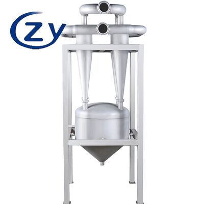 เครื่องกำจัดทรายอุตสาหกรรมประสิทธิภาพสูง – การกำจัดสิ่งเจือปนอย่างแม่นยำสำหรับสายการผลิตแป้งข้าว/มันสำปะหลัง