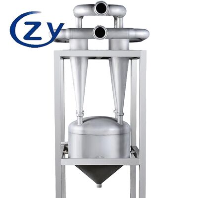 เครื่องบดทรายมืออาชีพที่มีการทํางานที่น่าเชื่อถือ และการแยกทรายอย่างละเอียดสําหรับพืชยาง