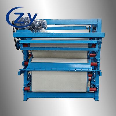 เครื่องกรองความอ่อนน้ําสายเข็มขัดต่อเนื่อง: การกําจัดความชื้นความจุสูงสําหรับการแปรรูปเค้กสตาร์ช