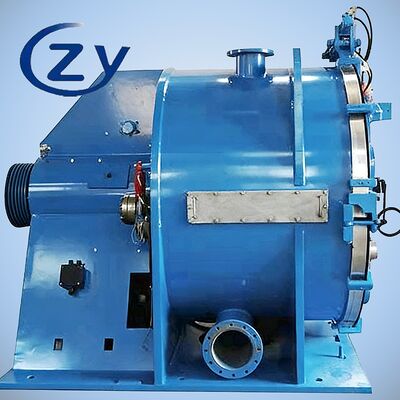 เซนทริฟิวเจอร์ที่ควบคุมโดย PLC ทําการแยกสตาร์จและเกลือไม่เป็นอินทรีย์ด้วยอัตโนมัติ