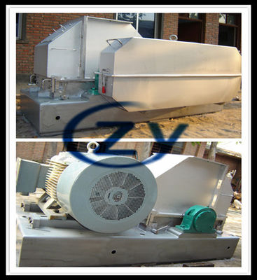 เครื่องขูดมันสำปะหลังเกรดอุตสาหกรรมที่ทนทานสำหรับการบดเปียกและการแยกแป้งด้วยประสิทธิภาพที่สม่ำเสมอ