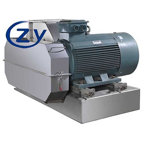 เครื่องขูดมันสำปะหลังกันความชื้น: อุปกรณ์บดเยื่อทนทานพิเศษสำหรับสภาพแวดล้อมการแปรรูปแป้งที่มีความชื้นสูง