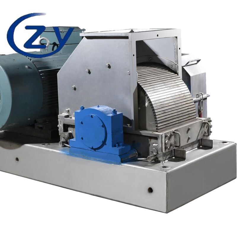 ราสเปอร์มะเขือเทศที่ประสิทธิภาพดี ผสมผสานเร็วสําหรับสายการผลิตเมล็ดขนาดใหญ่