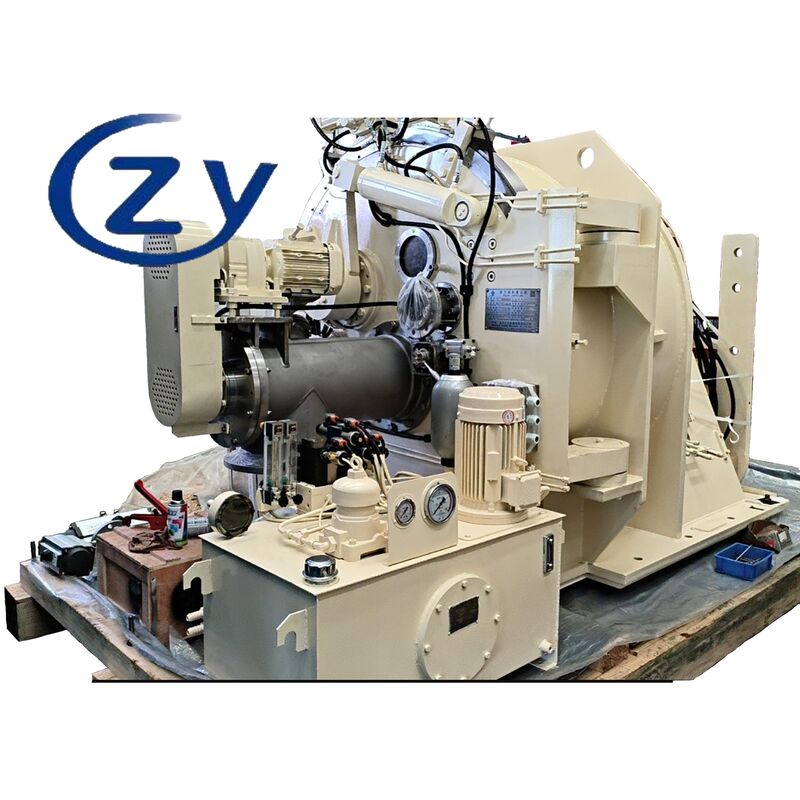 เครื่องปั่นเหวี่ยงแบบมีใบมีดแบบกำหนดเองสำหรับแป้งมันสำปะหลัง มันฝรั่ง และมันเทศ