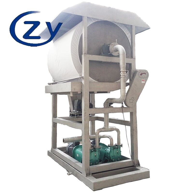 เครื่องกรองความชื้นเฉพาะสําหรับเมล็ดข้าว ละลายความชื้นอย่างต่อเนื่องสําหรับสายแปรรูปข้าวอุตสาหกรรม