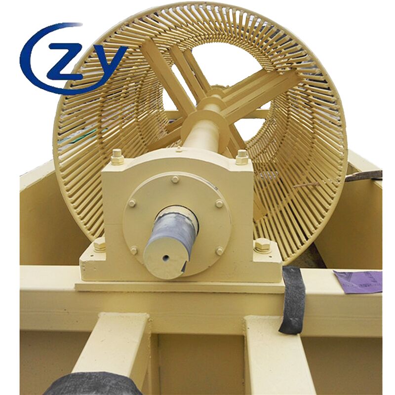 เครื่องปอกเปลือกแบบหมุนประหยัดพลังงาน: โซลูชันประสิทธิภาพสูงสำหรับการปอกเปลือกพืชหัวและรากที่สะอาดและลดของเสีย