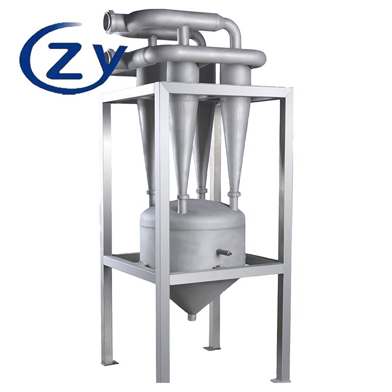 การประหยัดพลังงานในอุตสาหกรรม การกําจัดสิ่งสกปรกที่มั่นคงและมีประสิทธิภาพสําหรับการผลิตขนาดใหญ่