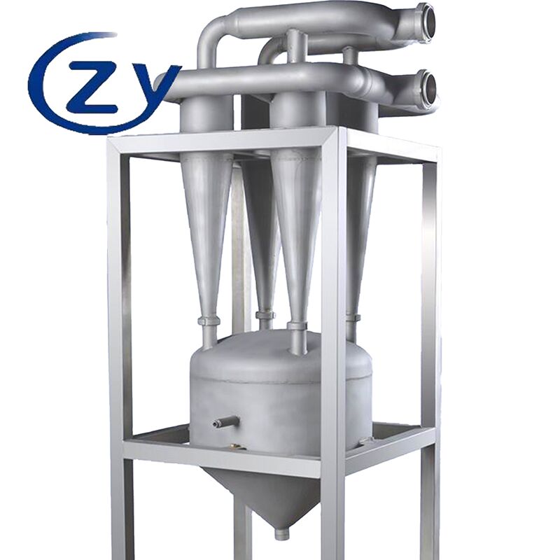 เครื่องลดน้ําหนักที่มีประสิทธิภาพคงที่สําหรับการลดน้ําหนักอย่างต่อเนื่องของวัสดุเคสาวาและฝรั่งต้ม