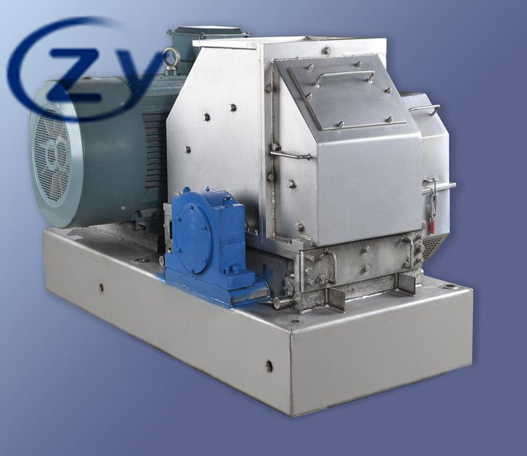 Industrial-Grade High-Efficiency Electrically Powered Cassava Rasper for Efficient Wet Milling & High-Purity Starch Extraction