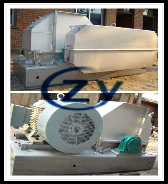 เครื่องขูดมันสำปะหลังเกรดอุตสาหกรรมที่ทนทานสำหรับการบดเปียกและการแยกแป้งด้วยประสิทธิภาพที่สม่ำเสมอ