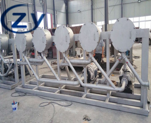 45kw Hydro Cyclone Starch Processing Machine เครื่องซักผ้า