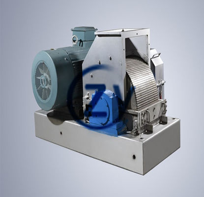 Rasper Crushing Machine 25t / H 300kw สำหรับมันสำปะหลังสด