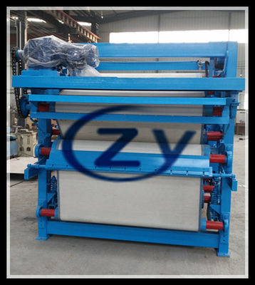 FP1500 เครื่องจักรกดสายพานไฟเบอร์ 4kw มอเตอร์สำหรับการแยกน้ำมันสำปะหลัง