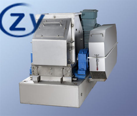 110-315 kW ความจุ เครื่องบดเลื่อยสองเลื่อยกับและการทํางาน