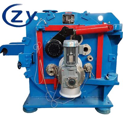 เซ็นทริฟิวเจอร์เปลเลอร์ความจุสูง - อุปกรณ์การล้างน้ําสําหรับสลัดเมล็ดคาซาวาในอํานวยการแปรรูปเมล็ดคาซาวา