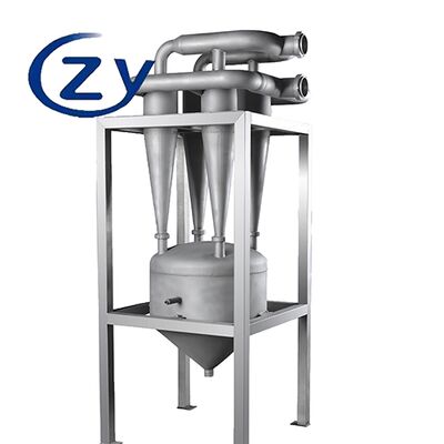 เครื่องกำจัดทรายอุตสาหกรรมสำหรับน้ำแป้งมันสำปะหลัง - การกำจัดทรายประสิทธิภาพสูง