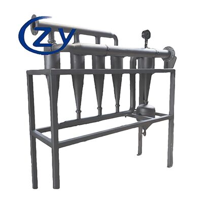 เครื่องกำจัดทรายสำหรับกระบวนการผลิตแป้งแบบไม่สูญเสีย